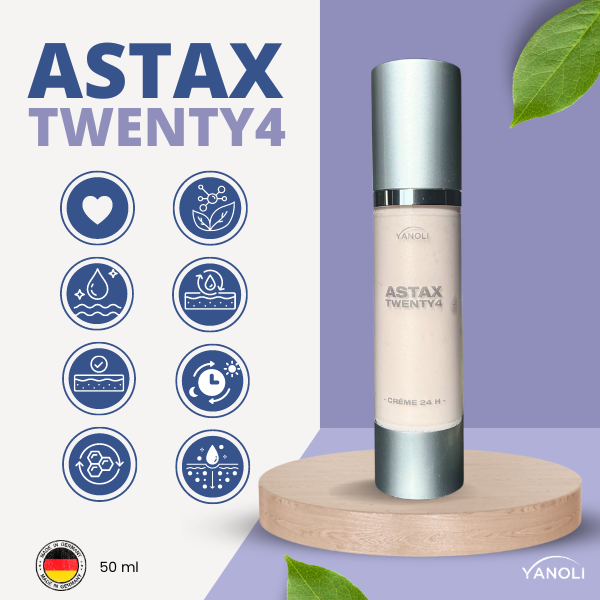 Astax Twenty4 50ml